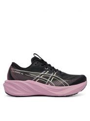 Asics Buty do biegania Gt-2000 15 1012B998 Czarny. Czarne obuwie sportowe damskie Asics, bez wzorów, z meshu, do biegania. Za 659.99 zł.