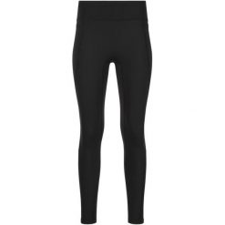 Damskie legginsy Athlecia Aliya V2. Czarne legginsy damskie Athlecia, bez wzorów. Za 274.50 zł.
