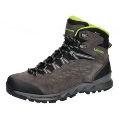 Buty trekkingowe męskie Lowa Explorer Ii Mid Gtx. Czarne trekkingi męskie Lowa, na zimę, za kostkę, trekkingowe. Za 1,096.45 zł.