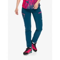 Spodnie turystyczne damskie Crazy Pant Traverse. Zielone spodnie sportowe damskie CRAZY, bez wzorów, trekkingowe. Za 587.99 zł.