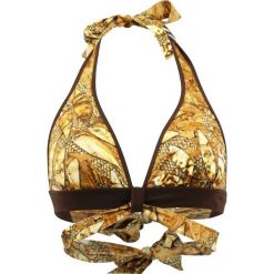 Biustonosz bikini "Issambres" w kolorze beżowym. Bikini damskie marki Val d´Azur. W wyprzedaży za 165.95 zł.