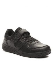 Joma Sneakersy W.Harvard Jr 2301 WHARW2301V Czarny. Czarne buty sportowe chłopięce Joma, bez wzorów, ze skóry, bez zapięcia. Za 99.99 zł.