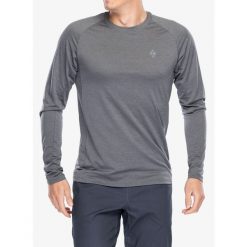 Longsleeve Black Diamond Lightwire Tech Tee L/S. Szare bluzy męskie Black Diamond, l, bez wzorów, bez kaptura. Za 209.99 zł.