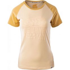 IGUANA Koszulka damska BAAKO W Bright Gold Melange/ Golden Fleece Melange r. XS. Bluzki damskie IGUANA. Za 43.01 zł.