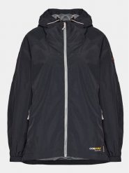 Napapijri Kurtka przejściowa Makay NP0A4HO5 Czarny Regular Fit. Czarne kurtki damskie Napapijri, m, bez wzorów, z syntetyku, bez kaptura. Za 679.99 zł.