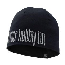 Czapka zimowa męska beanie EXTREME HOBBY CHOKER. Czarne czapki i kapelusze męskie EXTREME HOBBY, na zimę, bez wzorów, z bawełny. Za 69.00 zł.