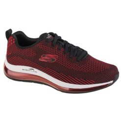 Buty treningowe męskie, Skech-Air Element 2.0. Czerwone buty sportowe męskie Skechers, bez zapięcia. Za 369.99 zł.