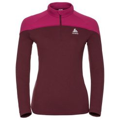Odlo Bluza tech. Odlo Midlayer 1/2 zip GOD JUL - 697131 - 697131/30273/S. Bluzy damskie marki Odlo. Za 147.37 zł.