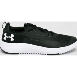 Under Armour - Buty Ua Tr96. Czarne buty sportowe męskie Under Armour, z materiału, bez zapięcia. W wyprzedaży za 219.90 zł.