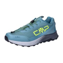 Buty trekkingowe meskie CMP Phelyx Multisport. Niebieskie trekkingi męskie CMP, trekkingowe. Za 259.99 zł.