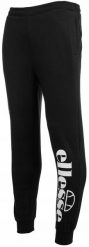 SPODNIE DRESOWE ELLESSE UNISEX SPORTOWE XS. Czarne spodnie dresowe damskie Ellesse, uniwersalny, bez wzorów, z bawełny. Za 137.51 zł.