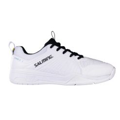 Buty halowe Salming Eagle. Białe buty sportowe męskie SALMING, bez zapięcia. Za 463.00 zł.