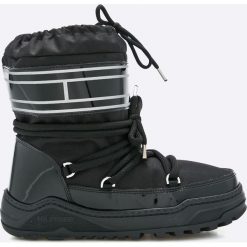 Tommy Hilfiger - Śniegowce. Botki damskie marki Tommy Hilfiger. W wyprzedaży za 449.90 zł.