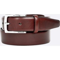 Tommy Hilfiger - Pasek skórzany Brian. Paski damskie marki Tommy Hilfiger. W wyprzedaży za 239.90 zł.