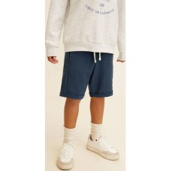 Mango Kids - Szorty dziecięce Dunga 110-164 cm. Szorty dla chłopców marki Mango Kids. Za 59.90 zł.