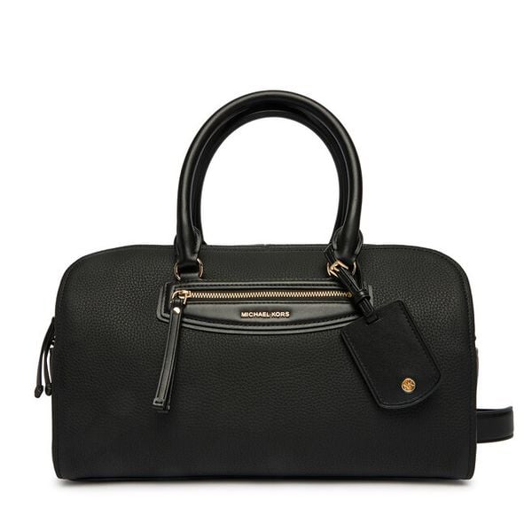 Torebka MICHAEL Michael Kors. Czarne torebki do ręki damskie MICHAEL Michael Kors, bez wzorów, bez dodatków. Za 999.99 zł.