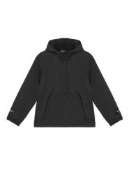 The North Face Kurtka przeciwdeszczowa Antora NF0A873S Czarny Regular Fit. Czarne kurtki i płaszcze dla chłopców The North Face, bez wzorów, z syntetyku, bez kaptura. Za 449.99 zł.
