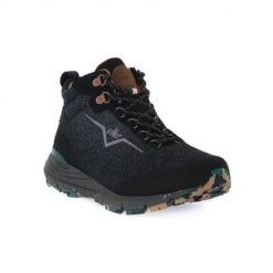 Buty trekkingowe męskie Lomer Spider Midi Mtx. Czarne trekkingi męskie Lomer, trekkingowe. Za 1,009.00 zł.