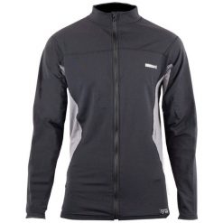 Bluza do sportów wodnych męska Prolimit SUP Convertible Top. Czarne bluzy męskie PROLIMIT, m, bez wzorów, bez kaptura, żeglarskie. Za 445.00 zł.