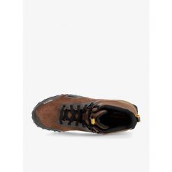 Buty turystyczne męskie Tecnica Magma 2.0 MID GTX. Brązowe trekkingi męskie TECNICA, trekkingowe. Za 1,117.00 zł.