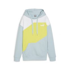 Puma Bluza Power Tr 67789322. Niebieskie bluzy damskie Puma, m, bez wzorów, bez kaptura, na fitness i siłownię. Za 164.99 zł.
