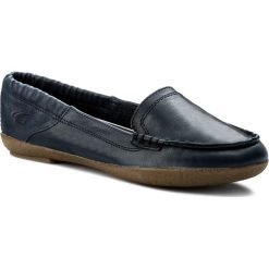 Mokasyny CAMEL ACTIVE - Bamboo 800.74.02 Jeans. Niebieskie mokasyny damskie Camel Active, z jeansu. Za 379.00 zł.