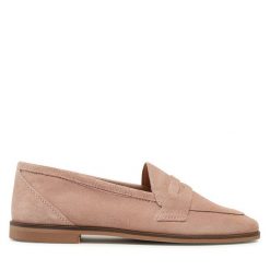 Lordsy Filipe. Czerwone mokasyny damskie Filipe. Za 229.99 zł.