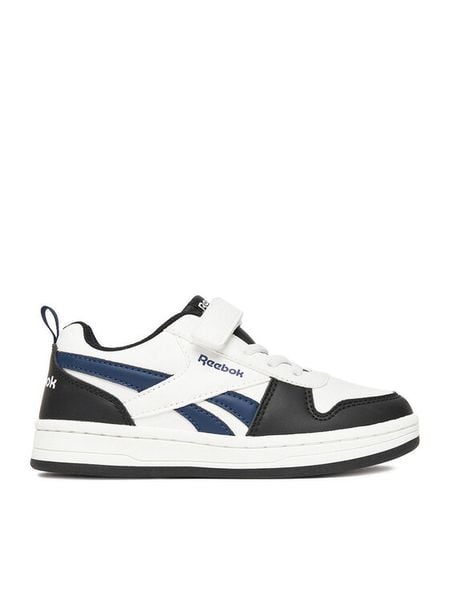 Reebok Sneakersy CEO-V9-25181-03(IV)CH Biały. Białe buty sportowe chłopięce Reebok, bez wzorów, bez zapięcia. Za 149.99 zł.