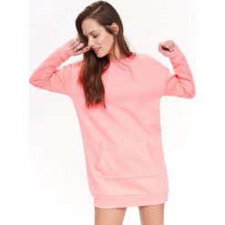 BLUZA NIEROZPINANA DAMSKA GŁADKA. Bluzy damskie TROLL. Za 69.99 zł.