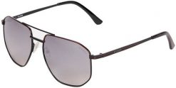Guess Okulary GF5122-6001C. Okulary przeciwsłoneczne, Kolor czarny. Mężczyzna. NoSize. Czarne okulary przeciwsłoneczne męskie Guess. Za 202.95 zł.