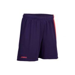 SPODENKI H100 JR fiolet. Fioletowe spodenki dla dziewczynek ATORKA. Za 24.99 zł.