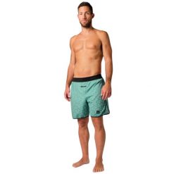 Szorty Star Beach Wear Meteorite. Niebieskie krótkie spodenki sportowe męskie STAR, m, bez wzorów, do siatkówki. Za 324.50 zł.