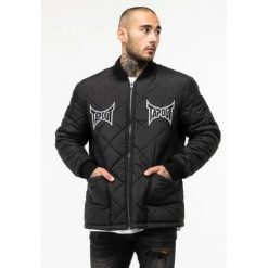 Kurtka regular fit Tapout Punkass. Białe kurtki męskie TAPOUT, xl, z aplikacjami, z materiału, bez kaptura. Za 496.70 zł.