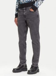 Karl Lagerfeld Jeans Jeansy A3M10036 Czarny Slim Fit. Czarne jeansy męskie Karl Lagerfeld Jeans. Za 329.99 zł.