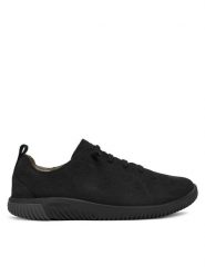 Keen Sneakersy Knx Lace 1031124 Czarny. Czarne buty sportowe chłopięce Keen, bez wzorów, z nubiku, bez zapięcia. Za 319.99 zł.