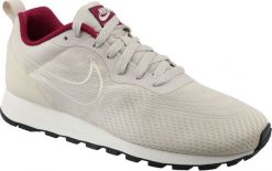 Nike Buty damskie Md Runner 2 Eng Mesh Wmns szare r. 36 (916797-100). Szare obuwie sportowe damskie Nike, bez wzorów, z meshu. Za 173.61 zł.