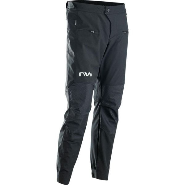 Spodnie Northwave Bomb. Czarne spodnie sportowe męskie Northwave, na jesień, m, bez wzorów, rowerowe. Za 522.50 zł.