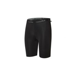 Szorty rh+ Inner. Czarne szorty męskie m, bez wzorów, z tkaniny. Za 230.60 zł.