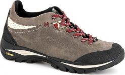 Buty trekkingowe damskie Zamberlan Hanriette brązowe r. 37.5. Brązowe trekkingi damskie Zamberlan. Za 659.00 zł.