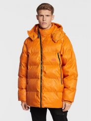 Puma Kurtka zimowa P.A.M 536000 Pomarańczowy Relaxed Fit. Brązowe kurtki męskie Puma, na zimę, l, bez wzorów, z syntetyku, bez kaptura. Za 590.99 zł.