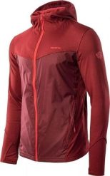 Iguana Męska Bluza SCONE. Bluzy męskie IGUANA, m, bez wzorów, bez kaptura. Za 217.69 zł.