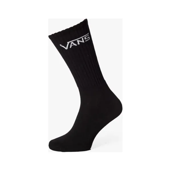 Vans Skarpety Aliso Hip Pack (9.5-13, 3Pk) , czarny, rozmiar ONE SIZE. Czarne skarpety damskie Vans, bez wzorów, z bawełny. Za 59.99 zł.