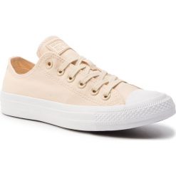 Trampki CONVERSE - Ctas Ox 163306C Light Twine/White/White. Półbuty damskie marki Converse. W wyprzedaży za 229.00 zł.