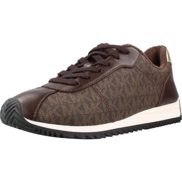 Buty MICHAEL KORS 43T5RHFS3L Brązowy. Brązowe obuwie sportowe damskie MICHAEL KORS ACCESS, na fitness i siłownię. Za 595.99 zł.