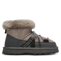 Śniegowce EMU Australia. Brązowe śniegowce i trapery damskie Emu Australia. Za 774.99 zł.