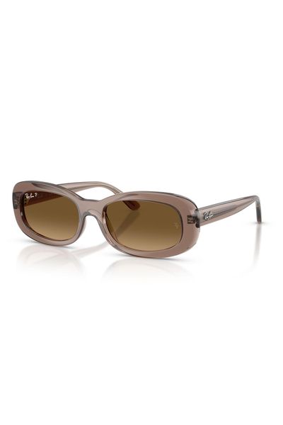 Okulary damskie przeciwsłoneczne RAY-BAN. Okulary przeciwsłoneczne damskie Ray-Ban. Za 989.00 zł.
