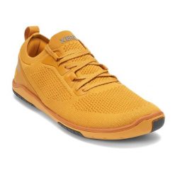 Buty barefoot damskie Xero Shoes Nexus Knit. Żółte obuwie sportowe damskie XERO SHOES, trekkingowe. Za 239.99 zł.