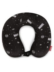 Marvel Poduszka podróżna ACCCS-SS25-345AVMV Czarny. Czarne torby i plecaki dziecięce marvel, z poliesteru. Za 59.99 zł.