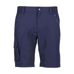 Szorty bermudzkie CMP. Czarne krótkie spodenki sportowe męskie CMP, xl, bez wzorów, trekkingowe. Za 250.00 zł.