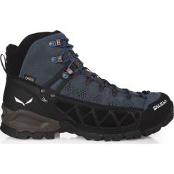 Salewa Buty męskie MS Alp Flow Mid GTX Black Olive/Royal Blue r. 44.5 (6342494). Trekkingi męskie marki Salewa. Za 599.00 zł.